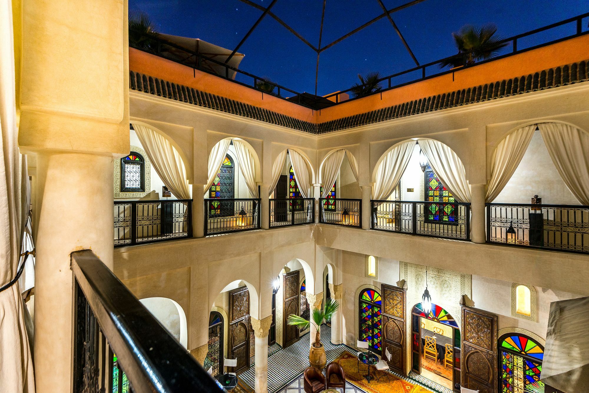 Boustane Marrakesh