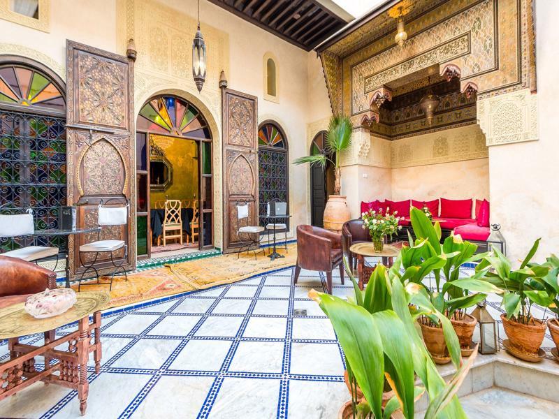 Riad Boustane 3*