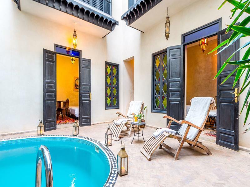 Boustane Riad