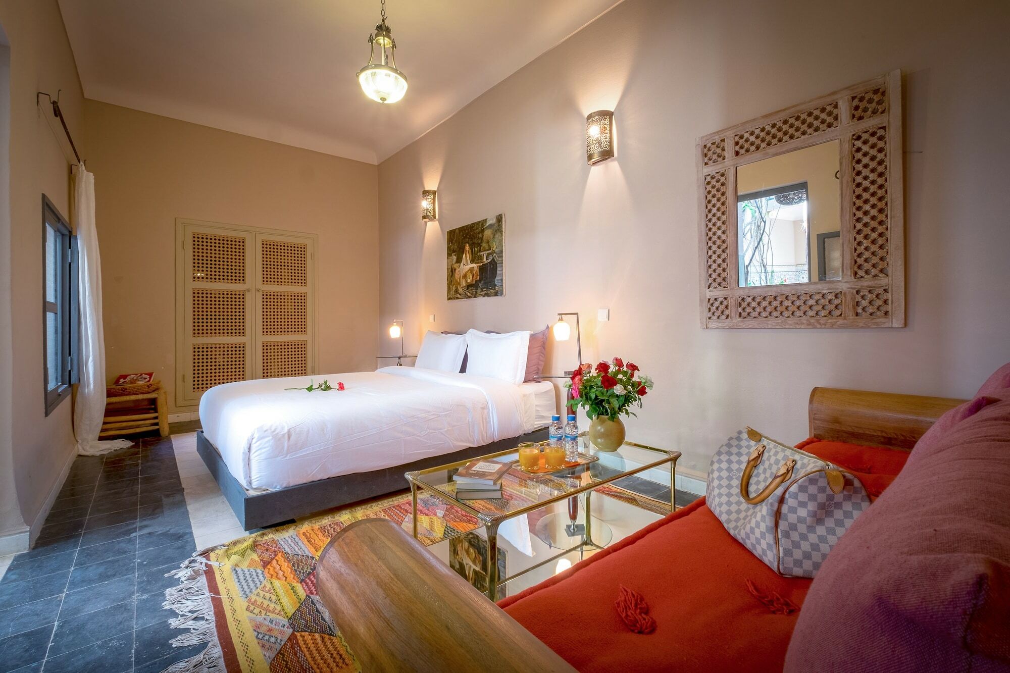 Adrar Guest house Marrakesh