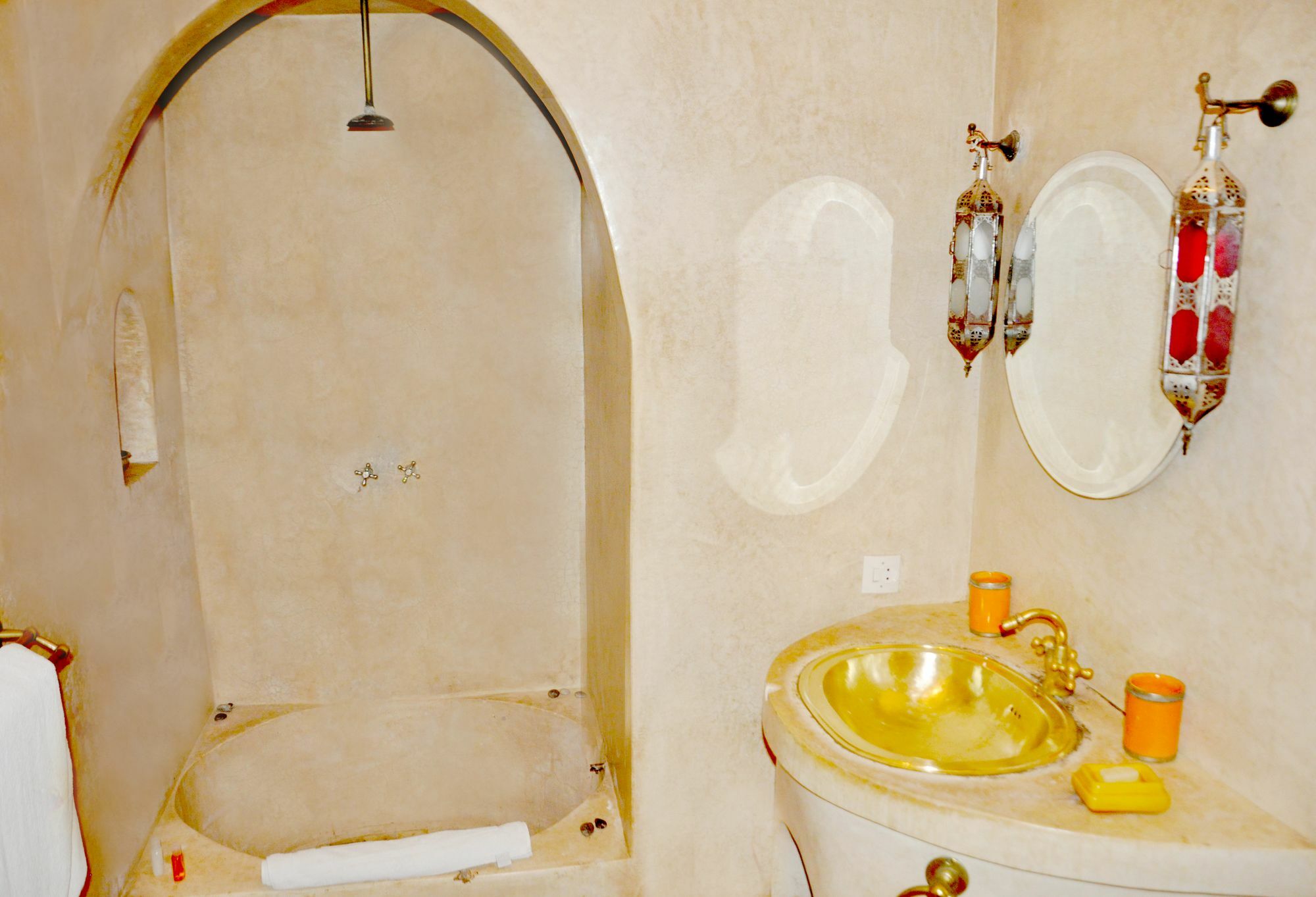 Riad Hidden 5*