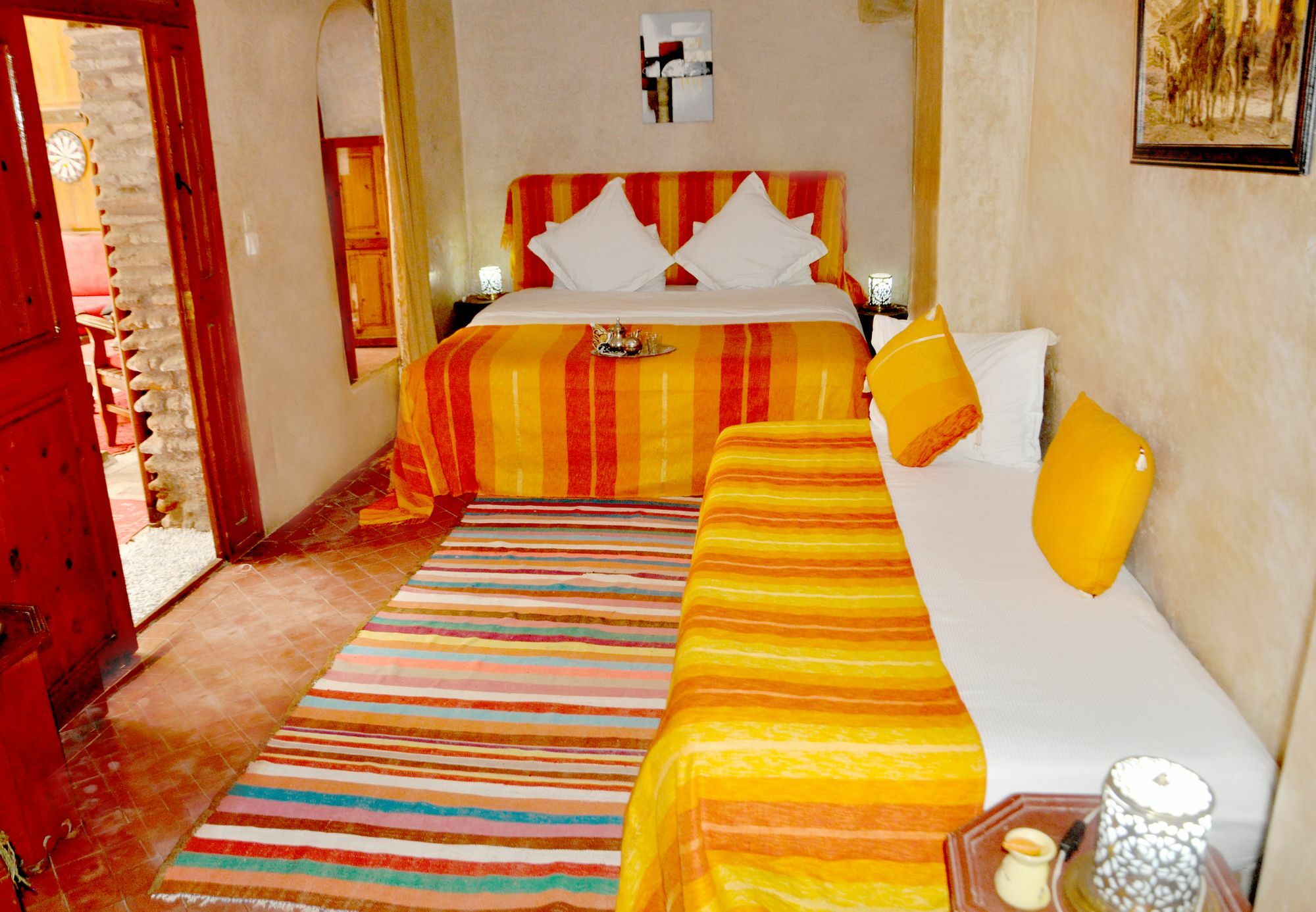 Hidden Riad Marraquexe