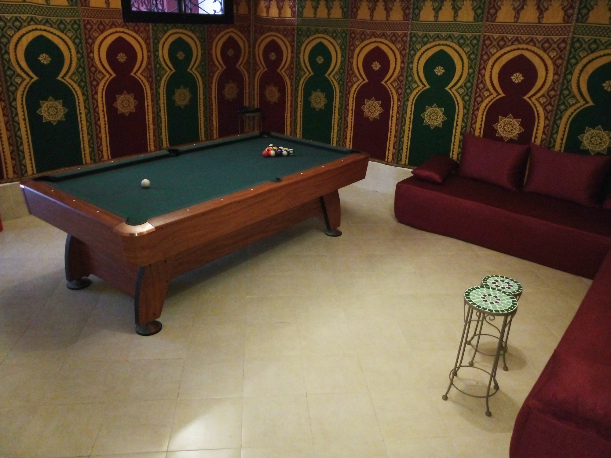 Villa Nelya *