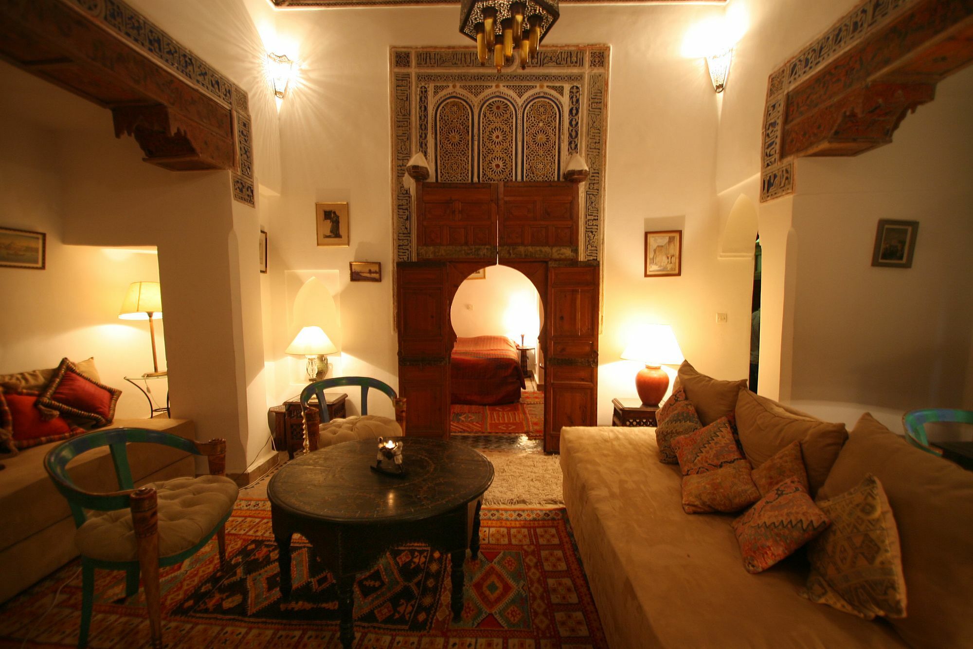 Riad Lyla Marrakesh