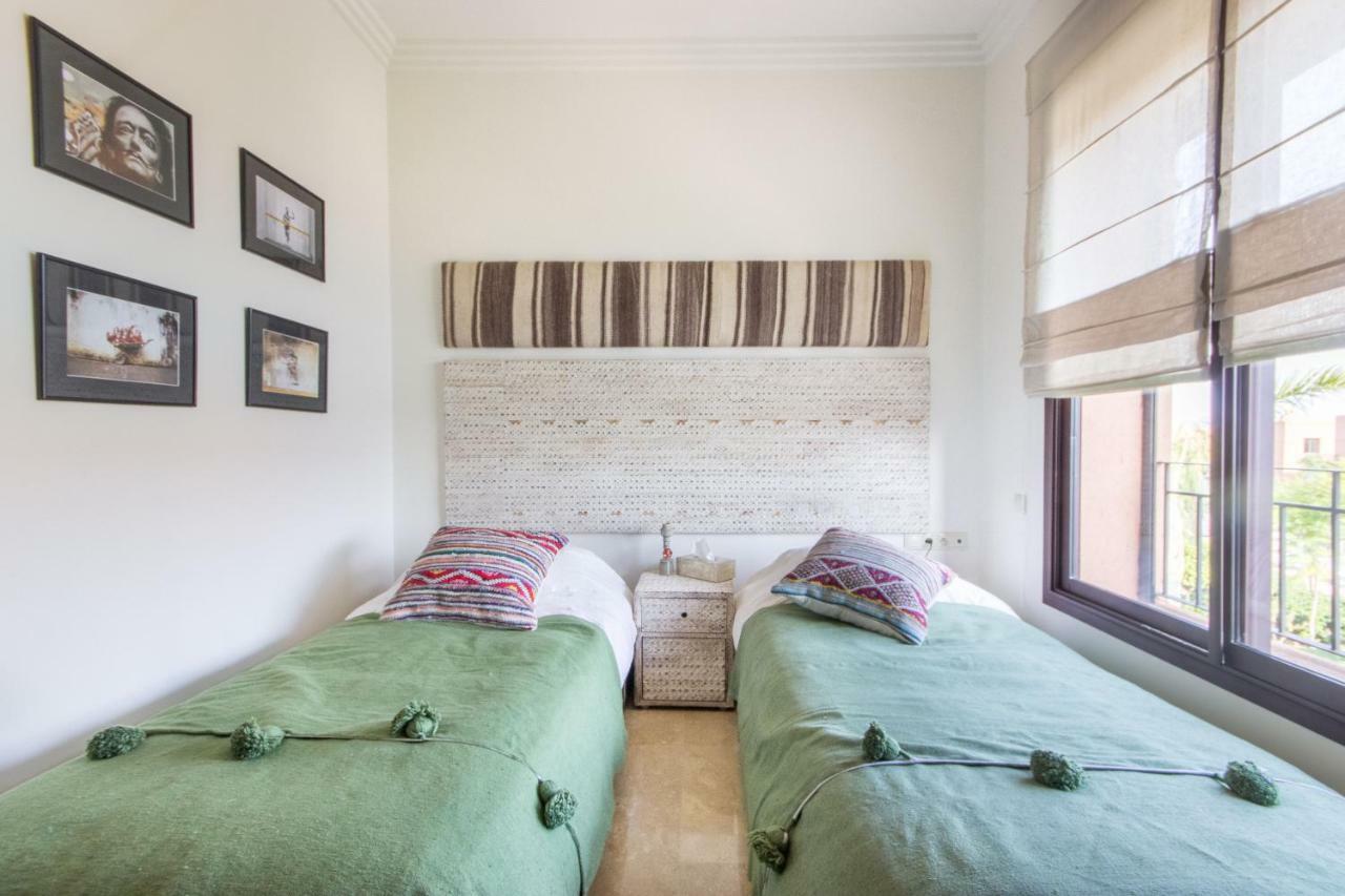 Cosy - Jardin De L'atlas - Golf & Waky Marrakesh