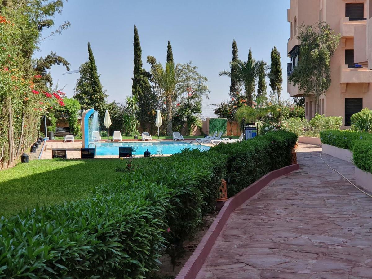 Dans Boulevard Oued Issil Apartment