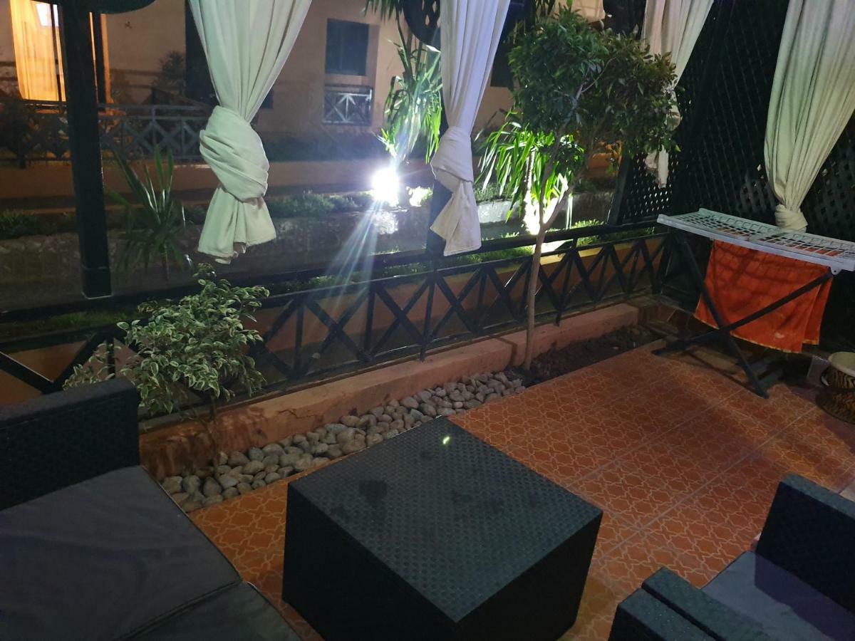 Apartment Dans Boulevard Oued Issil Marrakesh