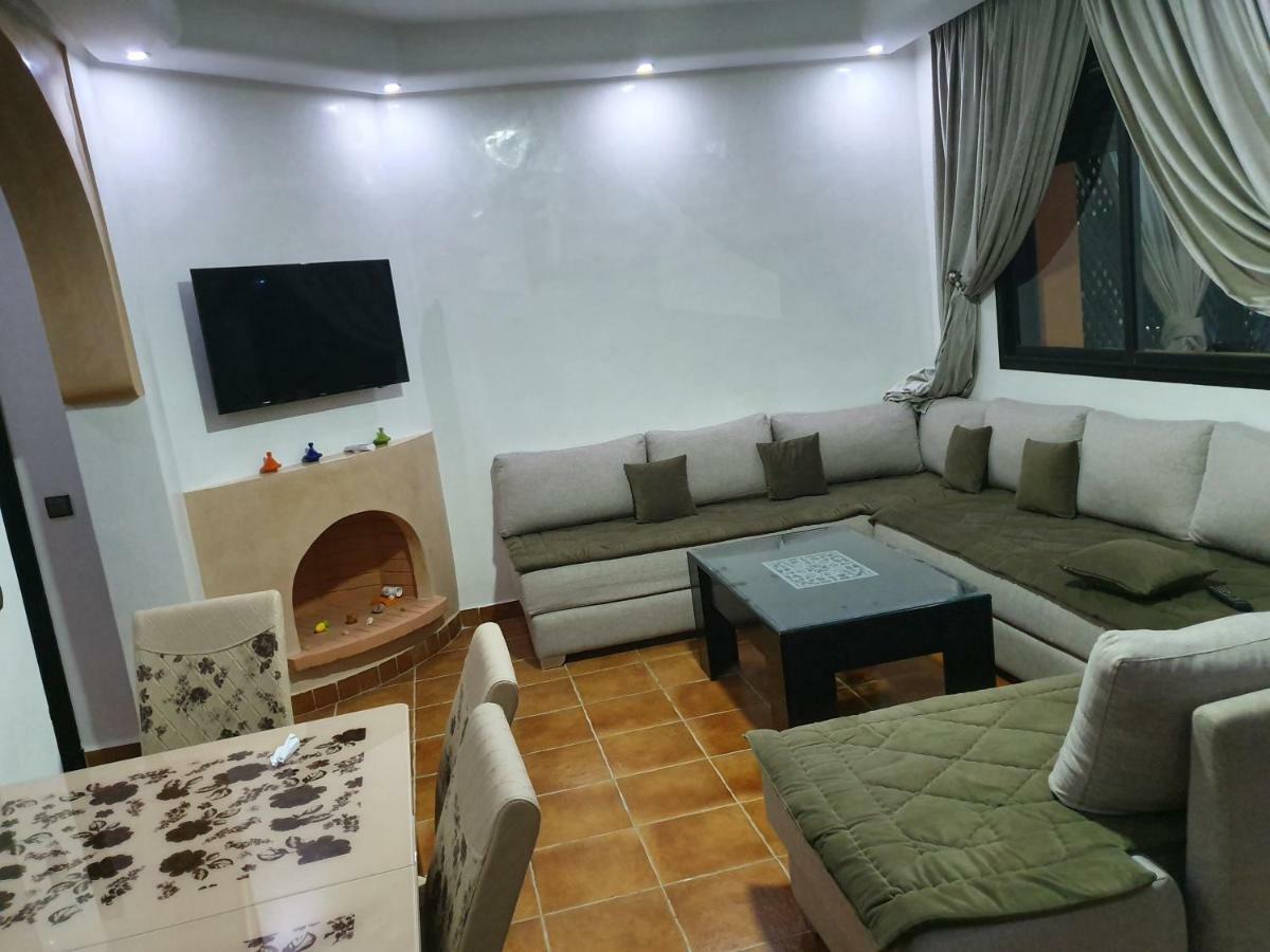 Dans Boulevard Oued Issil Apartment Marrakesh