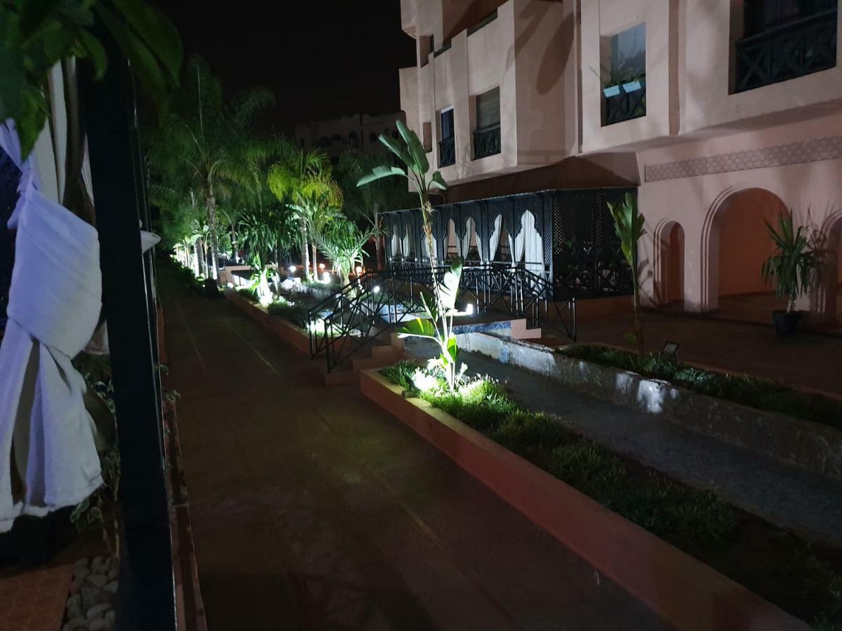 Dans Boulevard Oued Issil Apartment Marrakesh