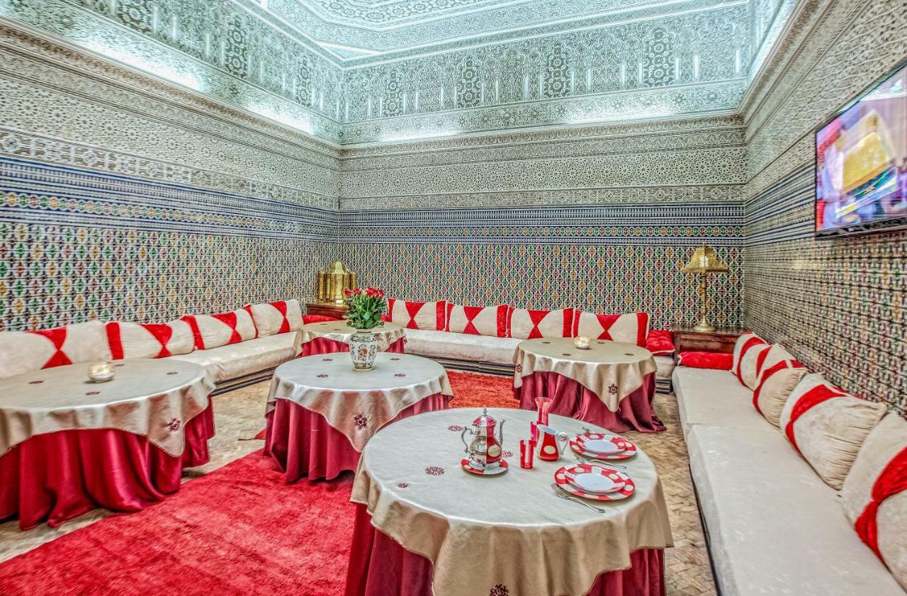 Dar Essalam Couette-café