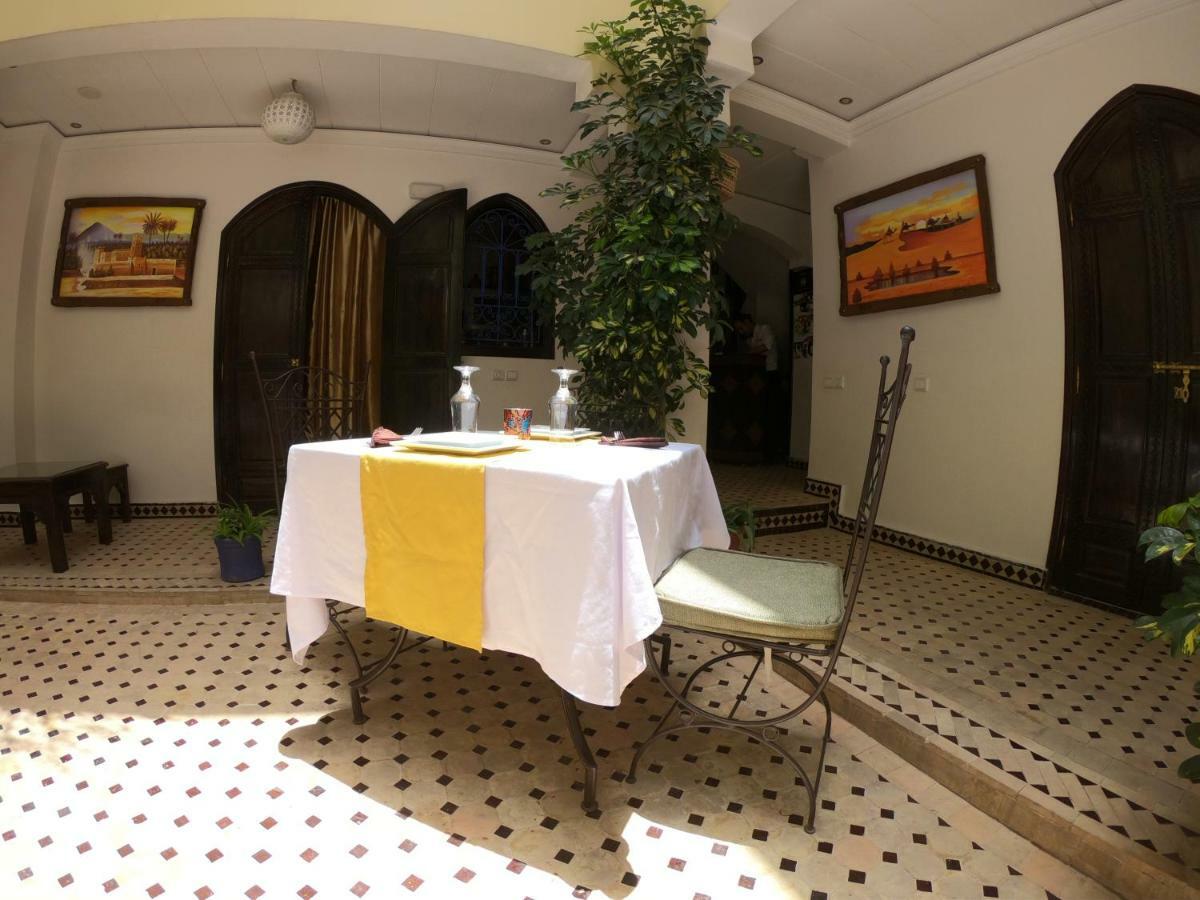 Les Reves De Marrakech 3* Marraquexe