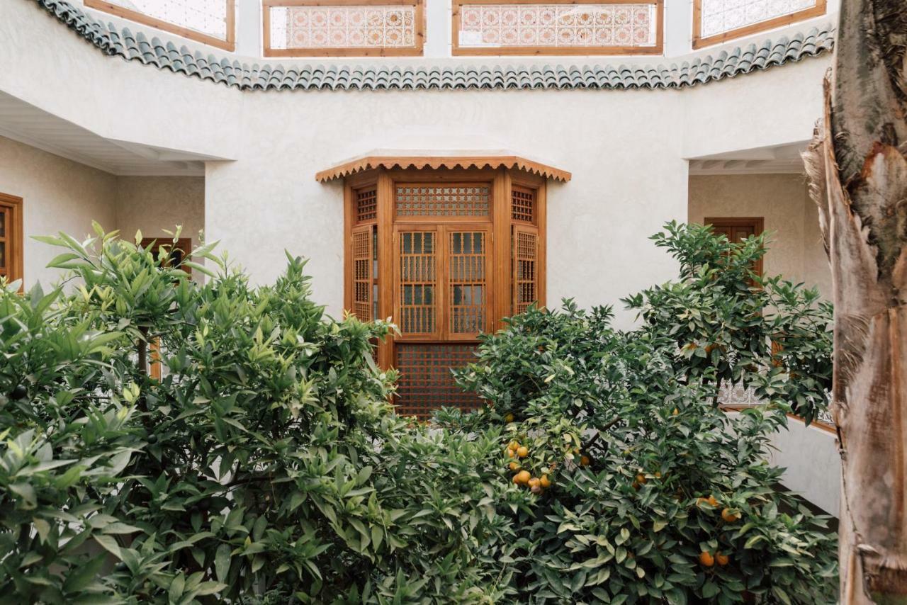 L'atelier Riad 2*