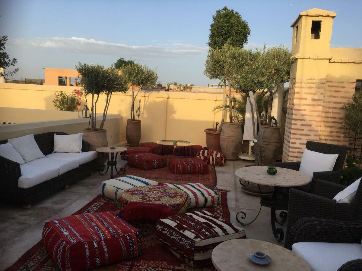 Camilia Riad Marrakesh