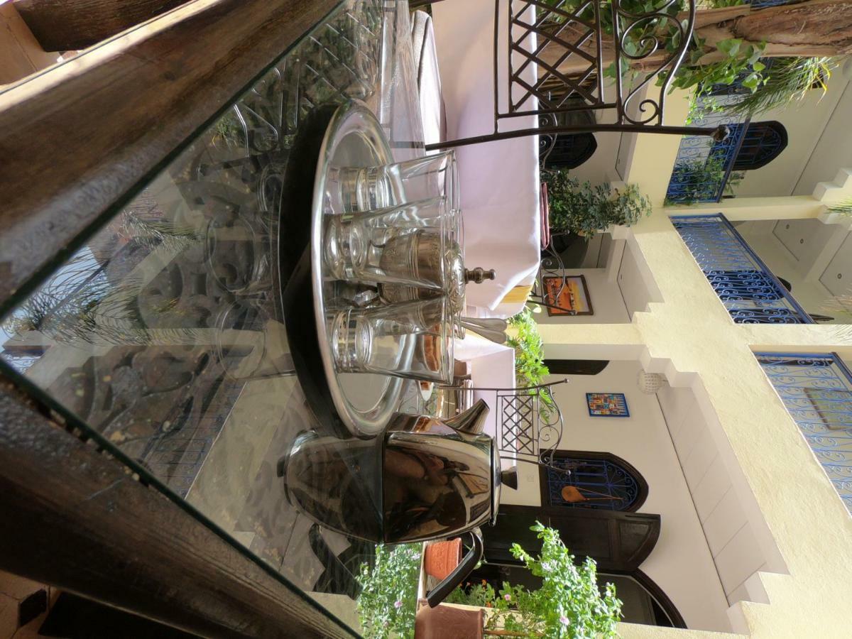 Riad Les Reves De Marrakech