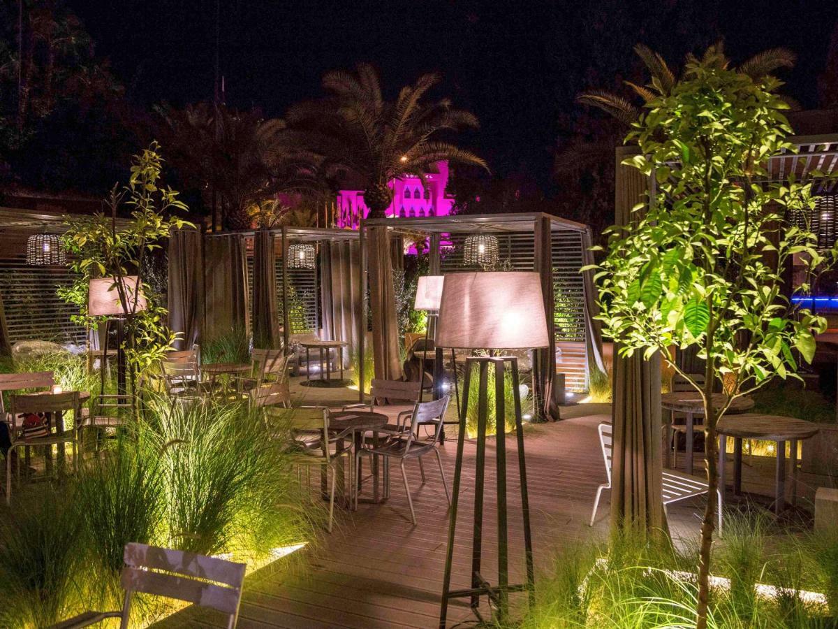 Novotel Marrakech Hivernage 4* Marrakesh