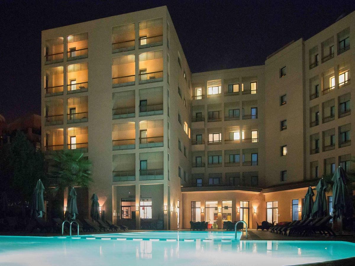 Hotel Novotel Marrakech Hivernage 4*