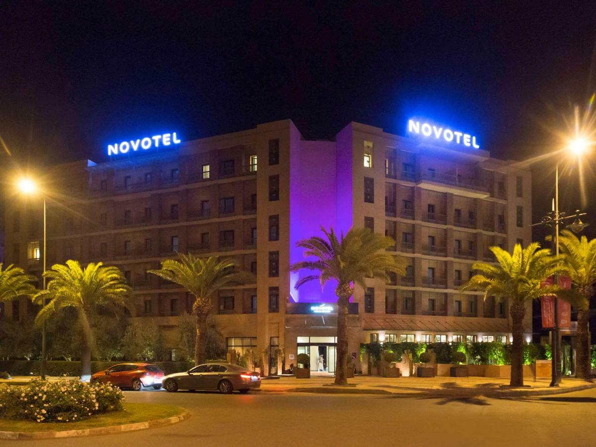 Novotel Marrakech Hivernage Hotel Marrakesh