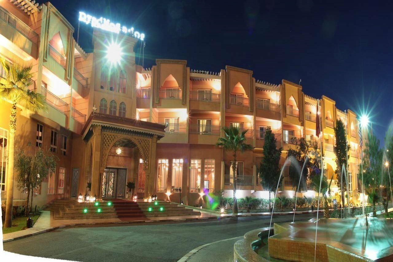 Hotel Mogador Kasbah 4*