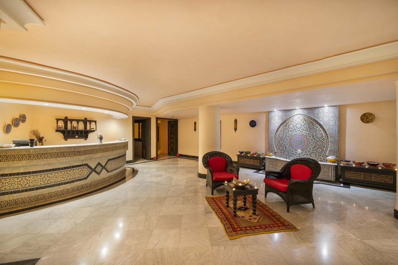 Mogador Kasbah Hotel 4*