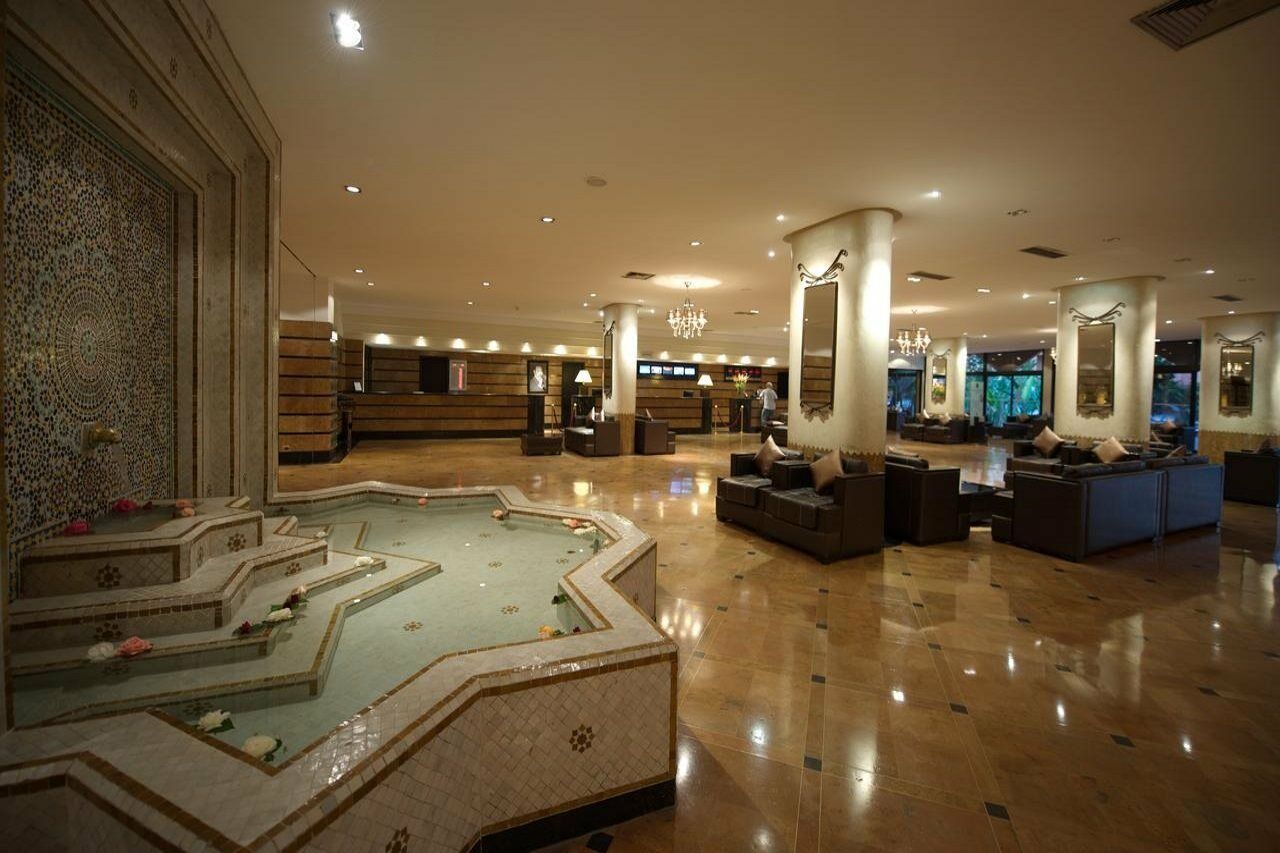 Atlas Asni Hotel 4*