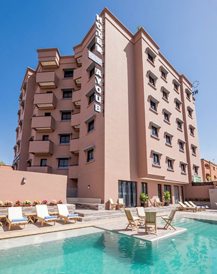 Ayoub & Hotel 4*