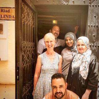 Riad Linda