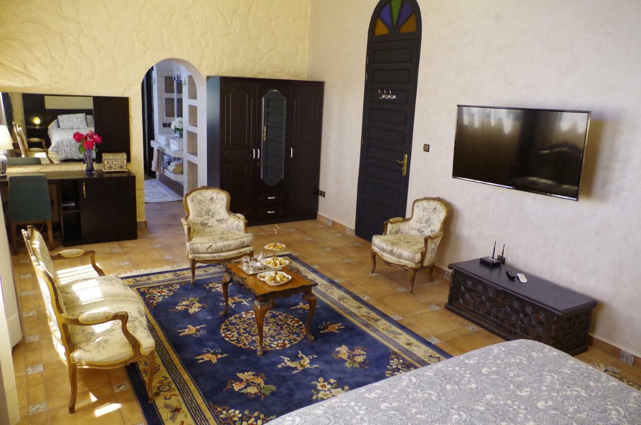 Casa de hóspedes La Citadelle Marrakech 3*