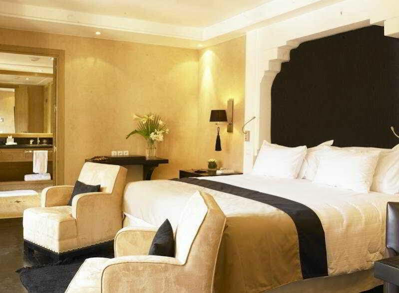 Hotel And Ryads Barriere Le Naoura Marrakesh