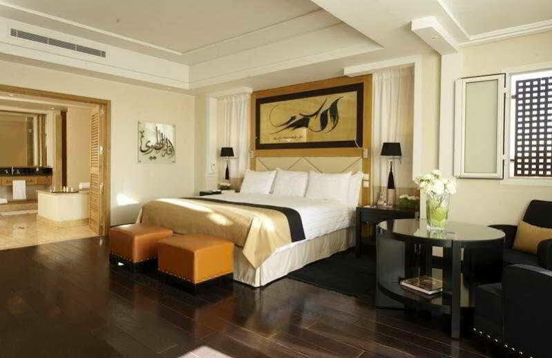 And Ryads Barriere Le Naoura Hotel 5*
