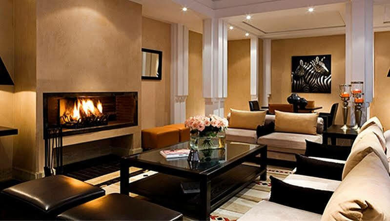 And Ryads Barriere Le Naoura 5* Marrakesh