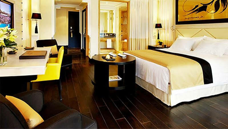 And Ryads Barriere Le Naoura Hotel