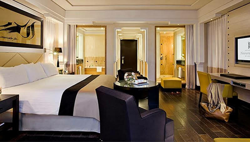 And Ryads Barriere Le Naoura Hotel 5*