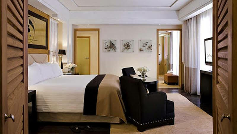 And Ryads Barriere Le Naoura Hotel