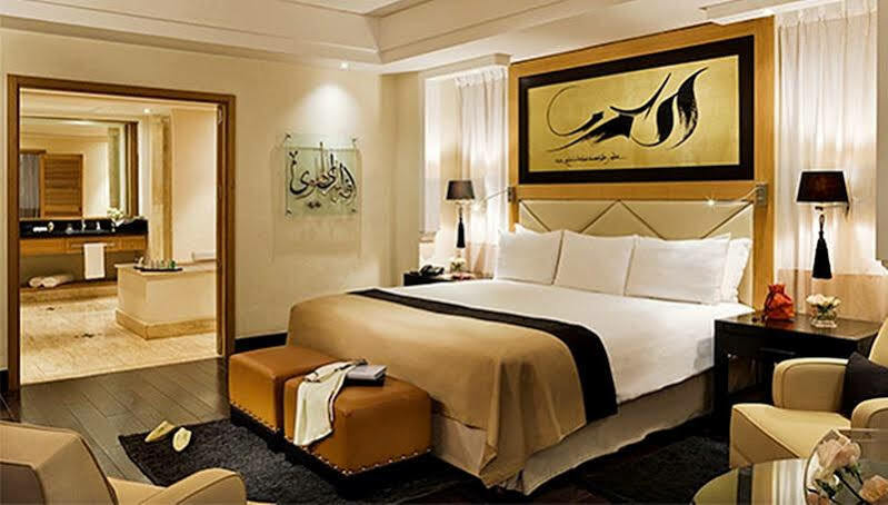 And Ryads Barriere Le Naoura Hotel Marrakesh