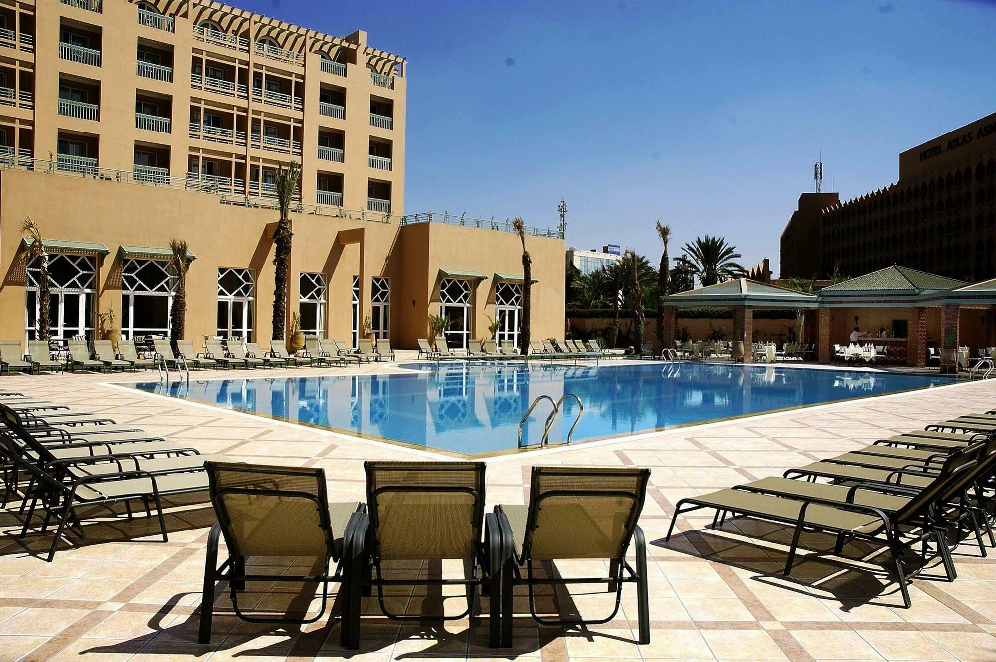 Mogador Menara Hotel 5*