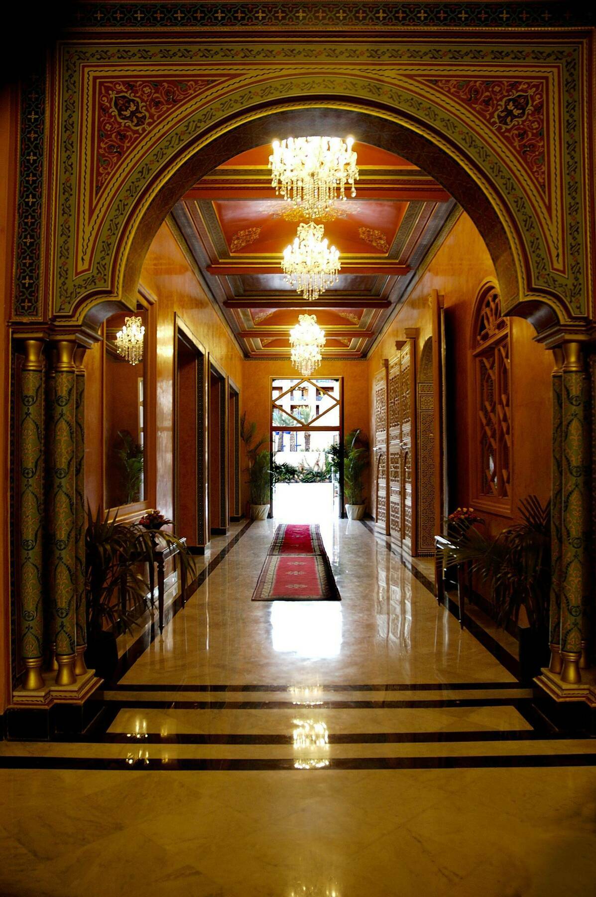 Mogador Menara Hotel