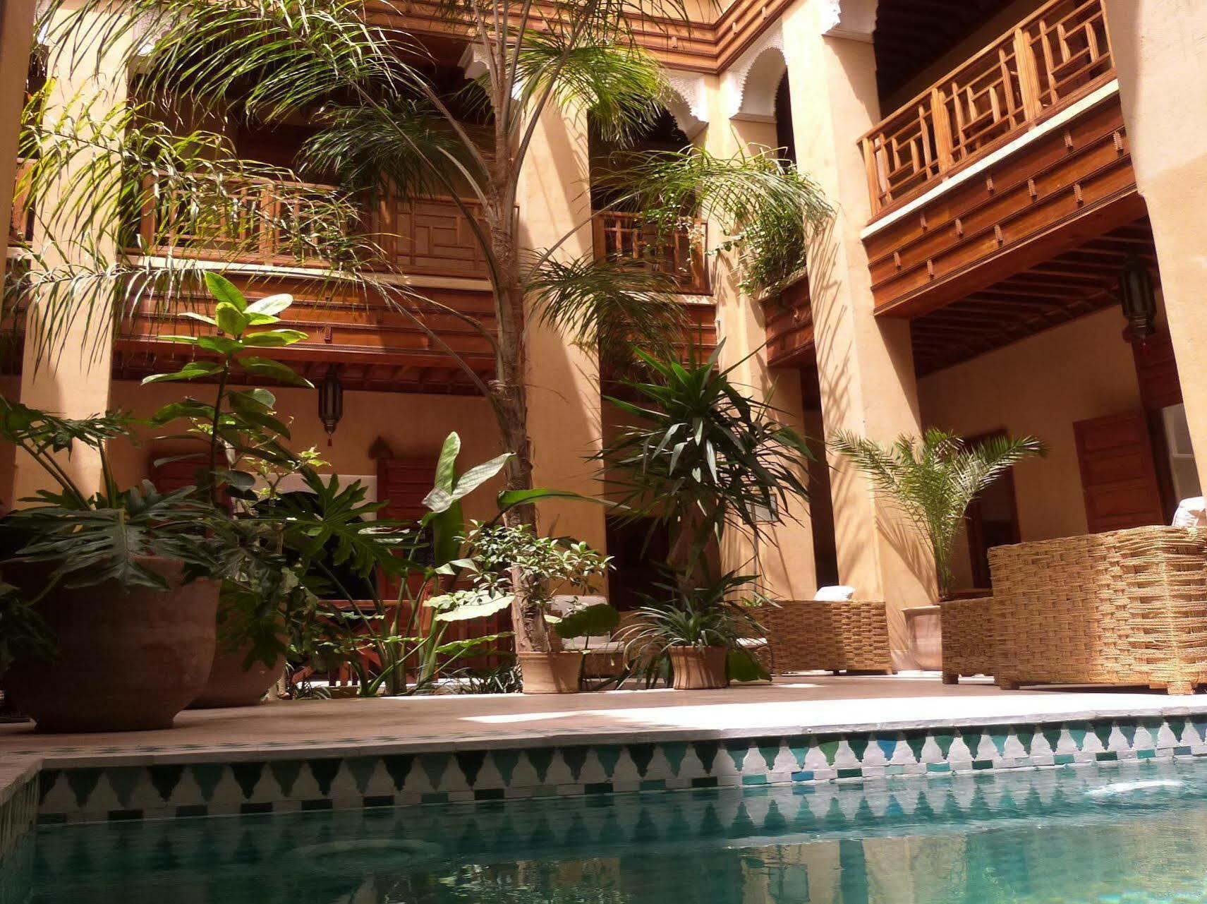 Riad Al Ksar &