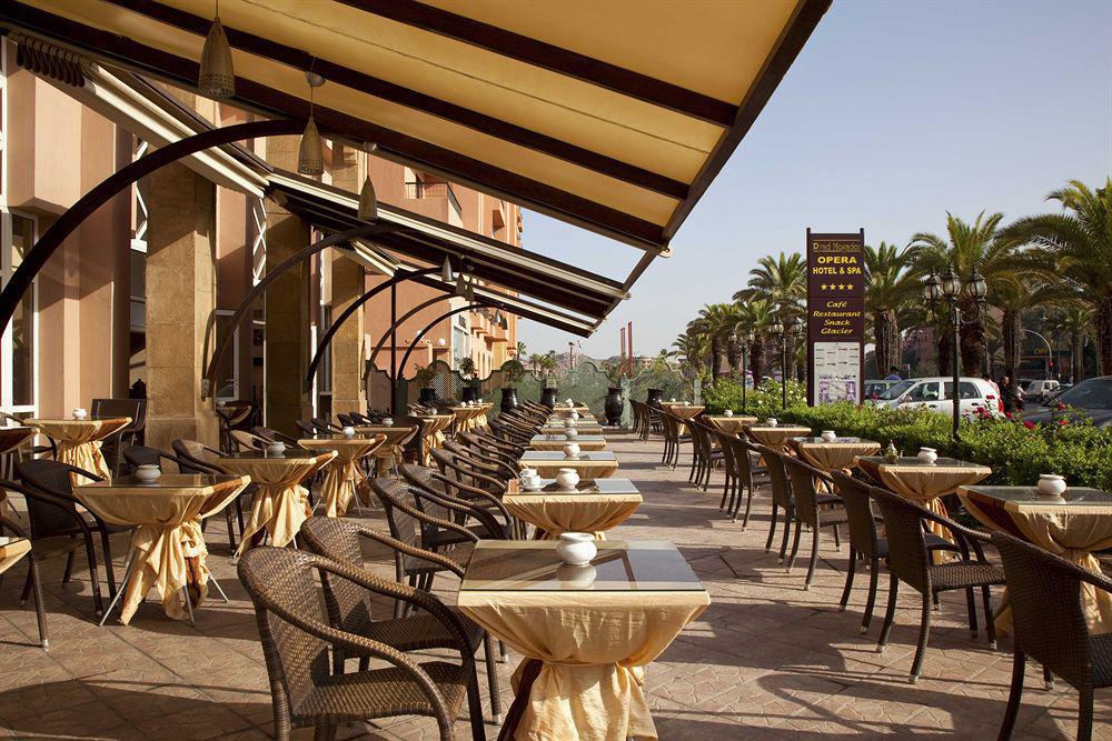 Hotel Mogador Opera Marrakesh