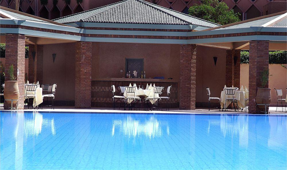 Hotel Mogador Menara Marrakesh