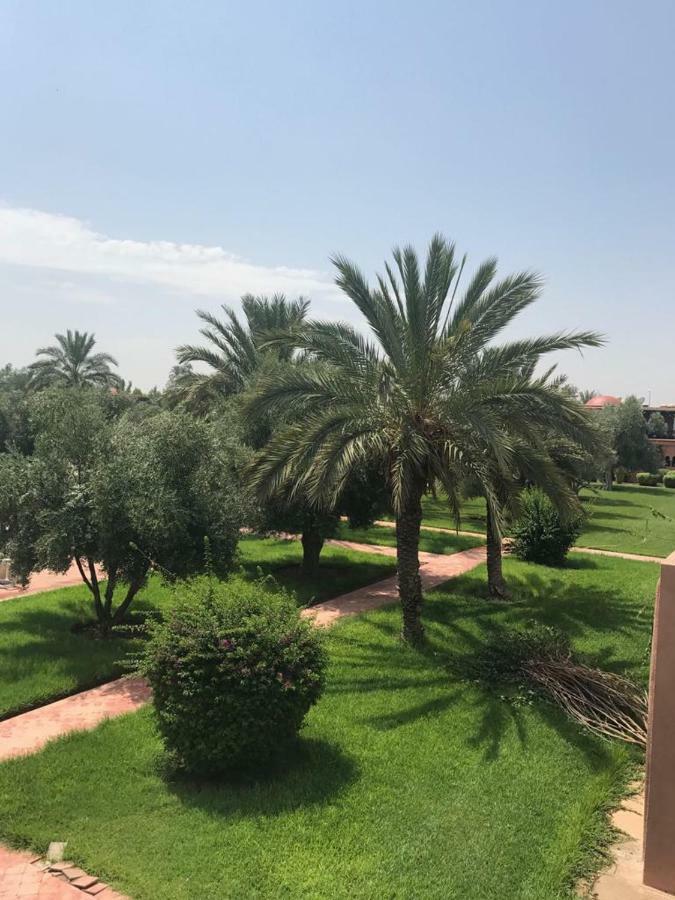 Villa Avec Piscine A Marrakech *