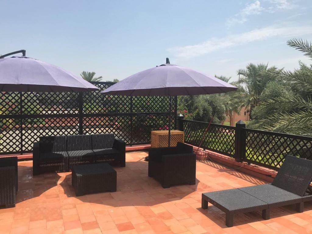 Avec Piscine A Marrakech Villa