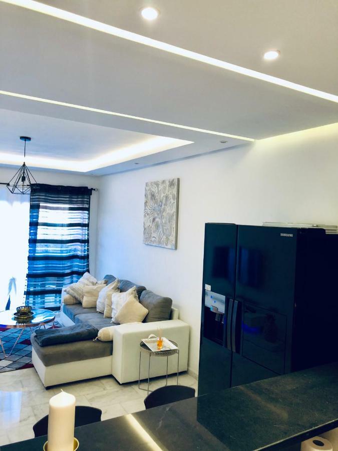 Apartamento Haut Standing Gueliz Marraquexe