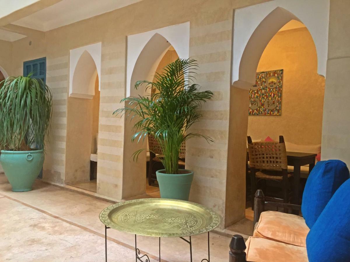 Dar Raha Riad