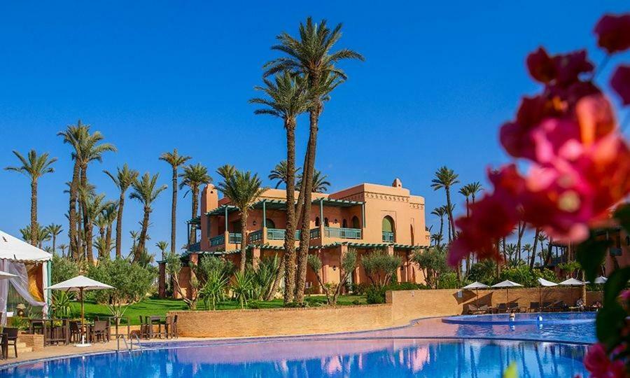 La Palmeraie Village