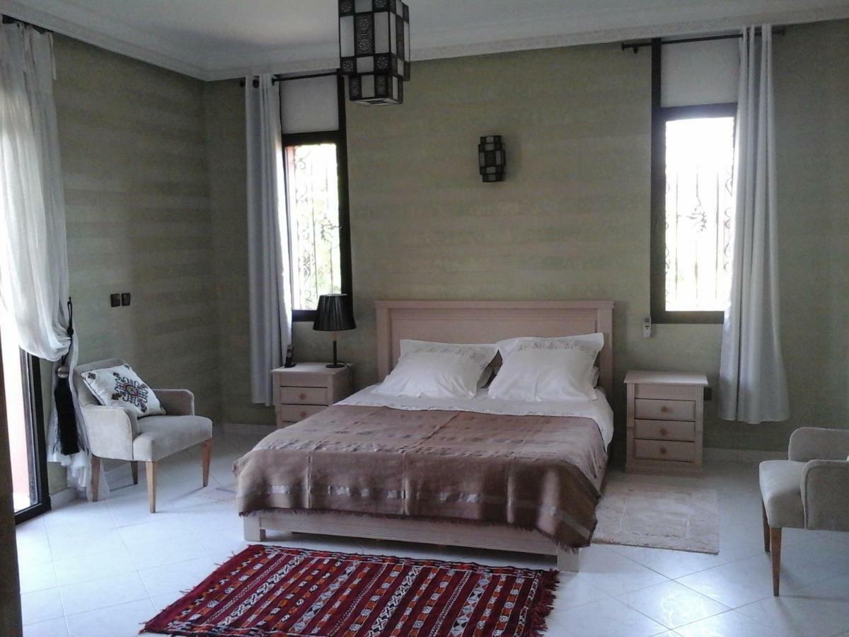 Villa Clos Odette Marrakesh