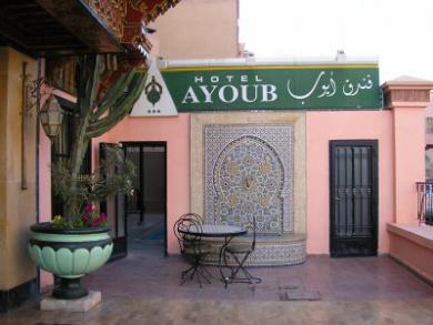Hotel Ayoub &