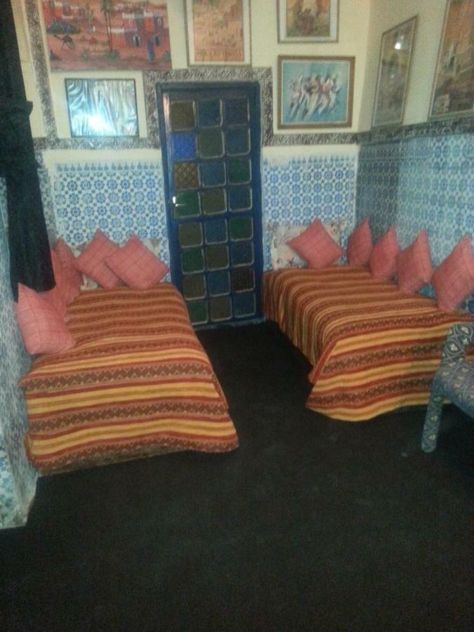 Dar Kader Saumon