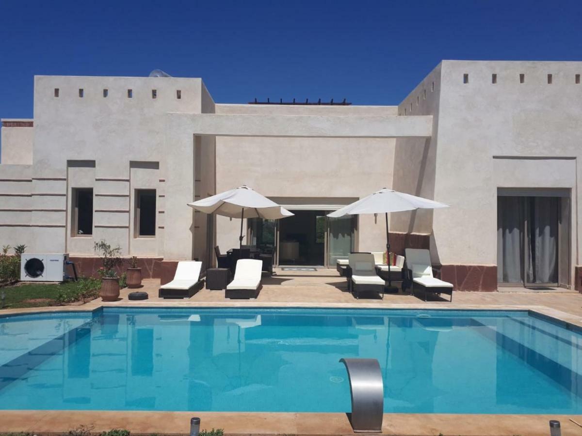 Fleur De Marrakech Villa Marrakesh