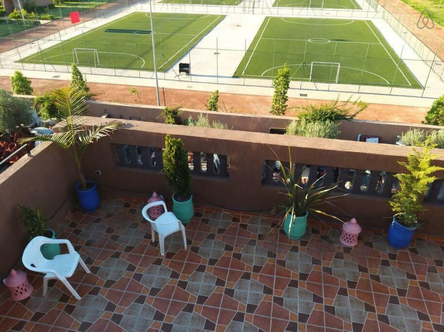 Marrakech Family Appartement *