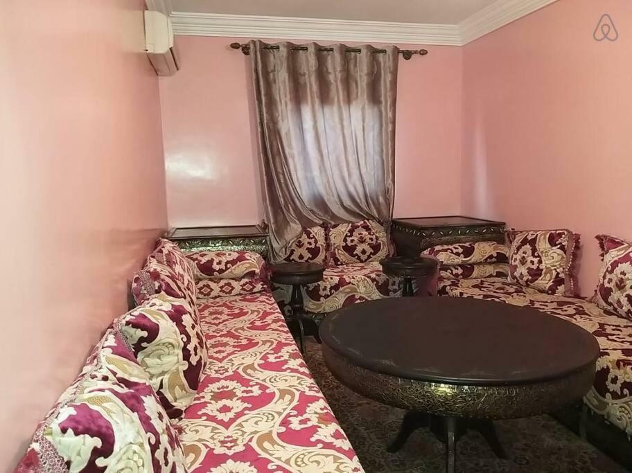 Marrakech Family Appartement *